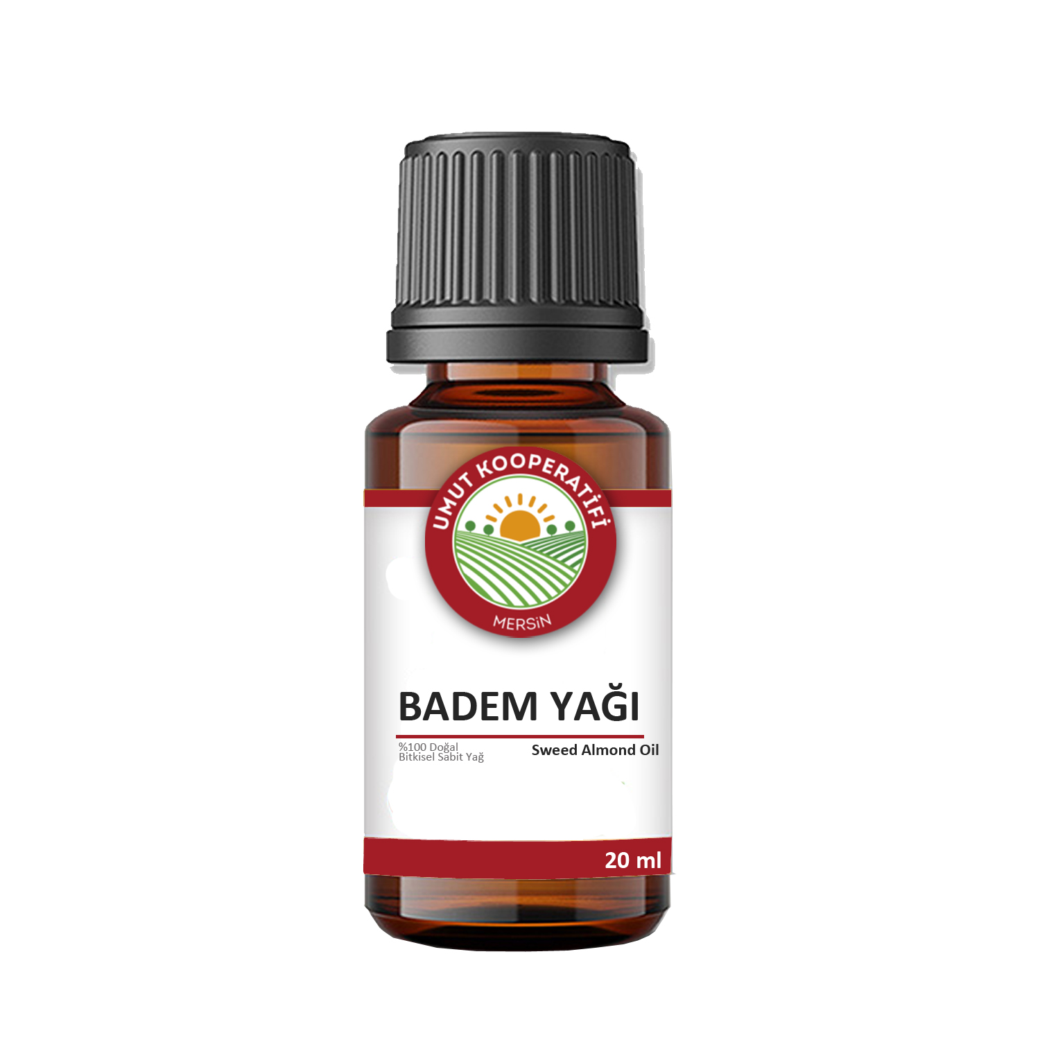 Umut Doğal Badem Yağı 20Ml