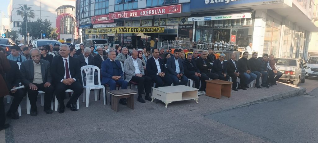 Engelsiz İş Adamları Derneği Açılış Programı