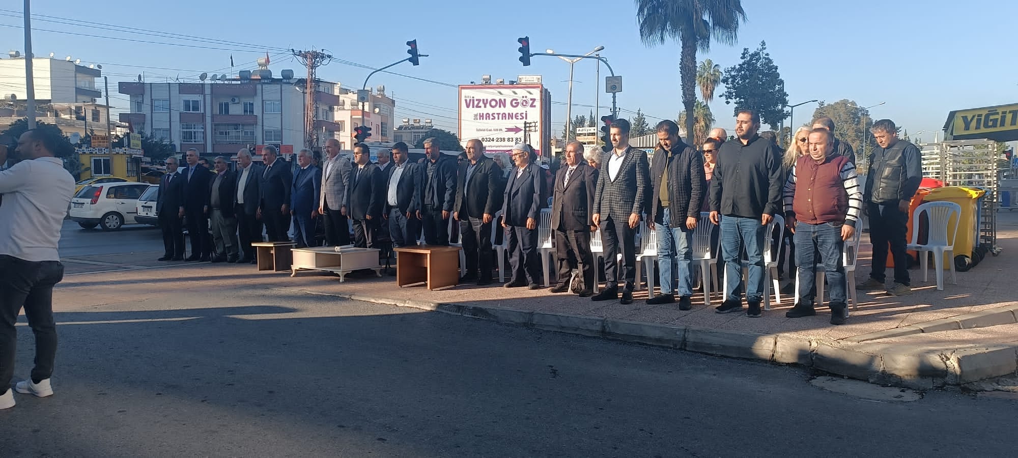 Enider Derneği Açılışından Görüntüler