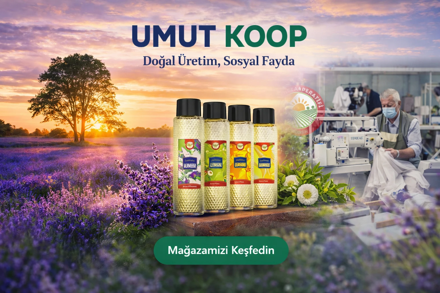 Umut Koop Mağaza