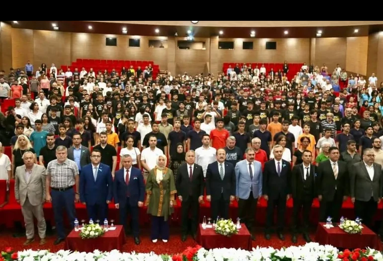 Üretmeye ve Değer Katmaya Engel Yok etkinliğinden görüntü
