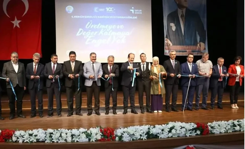Üretmeye ve Değer Katmaya Engel Yok etkinliğinden görüntü