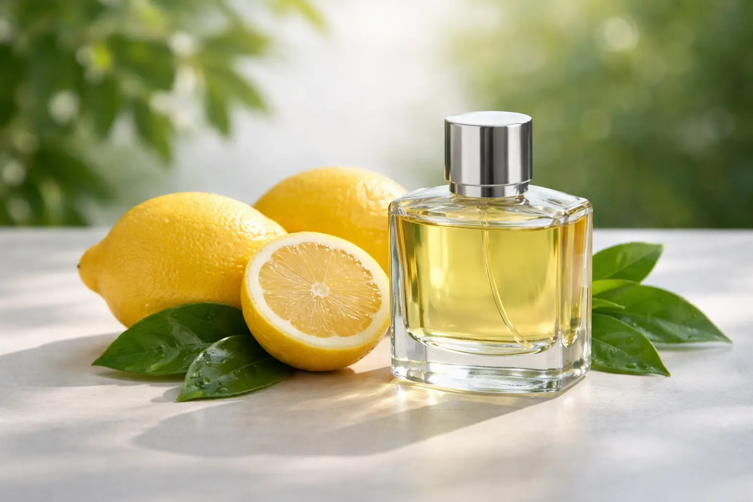 limon kolonyası günlük kullanım ferahlık sağlayan kolonya çeşidi